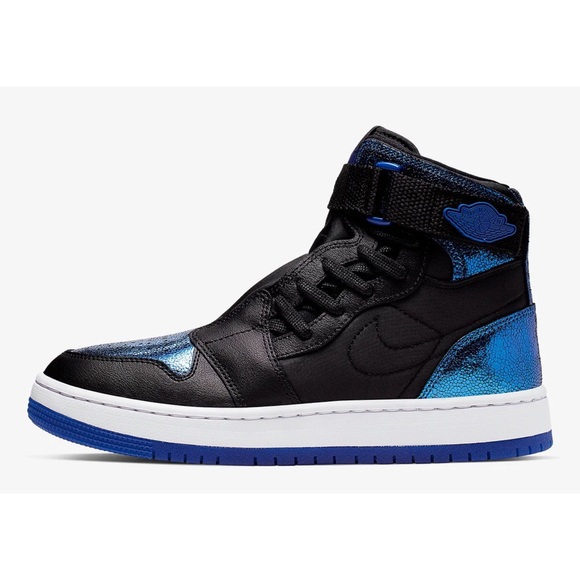 ❌SOLD❌Wmns Air Jordan 1 Nova XX 'Black Game Royal’ - Picture 11 of 14
